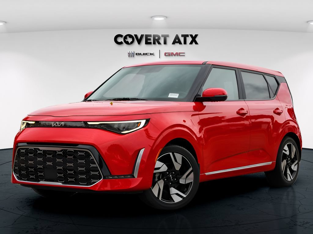 Used 2024 Kia Soul GT-Line w/ Option Group 020 FWD image 1