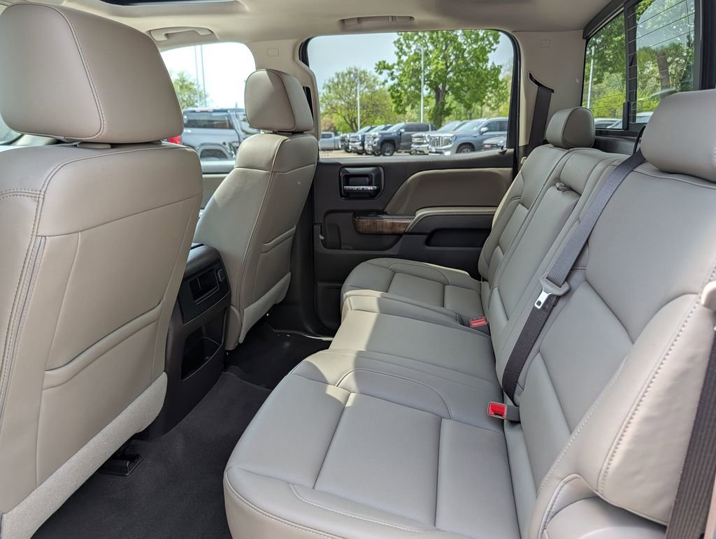 Used 2018 GMC Sierra 1500 SLT AWD/4WD image 27