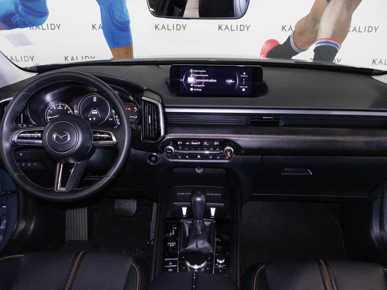 Used 2025 MAZDA CX-50 AWD 2.5 S w/ Premium Plus Pkg image 3