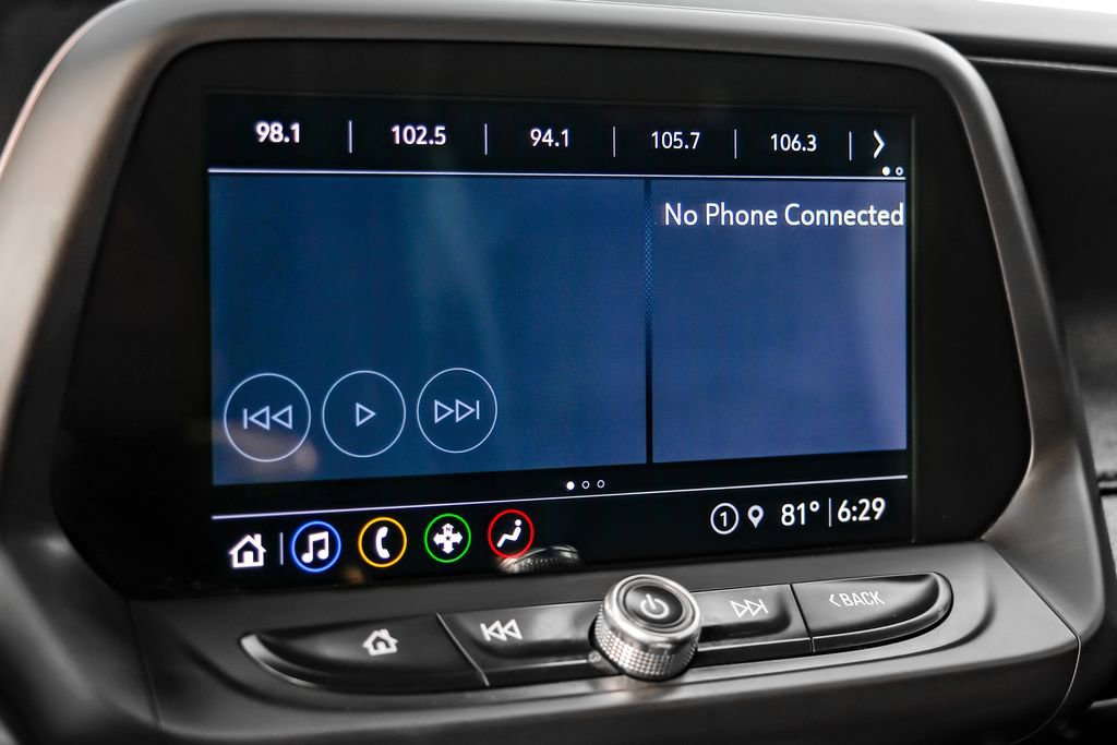 Used 2023 Chevrolet Camaro SS RWD image 24