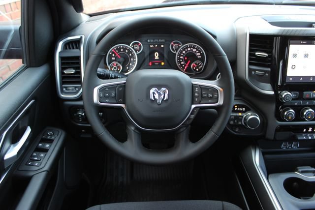 New 2026 RAM 1500 Big Horn w/ Night Edition AWD/4WD image 21