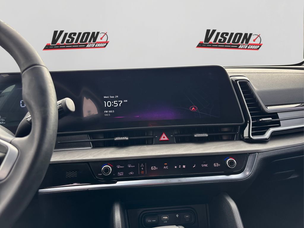 Used 2025 Kia Sportage X-Line w/ Premium Package image 19