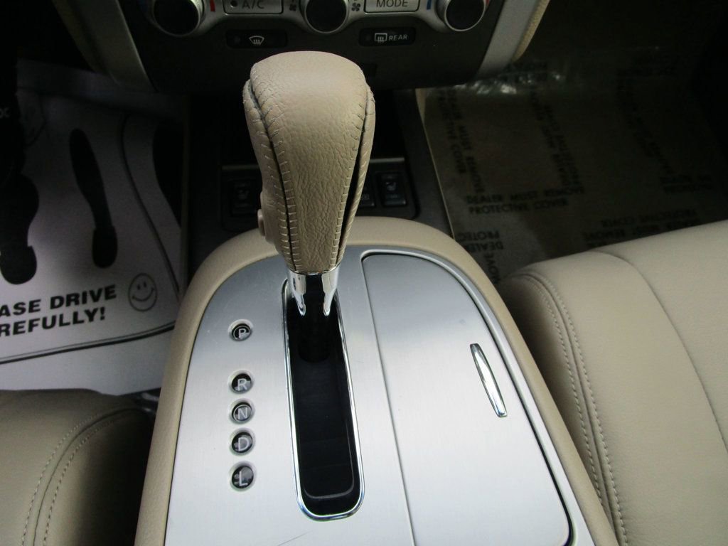 Used 2014 Nissan Murano SL AWD/4WD image 22