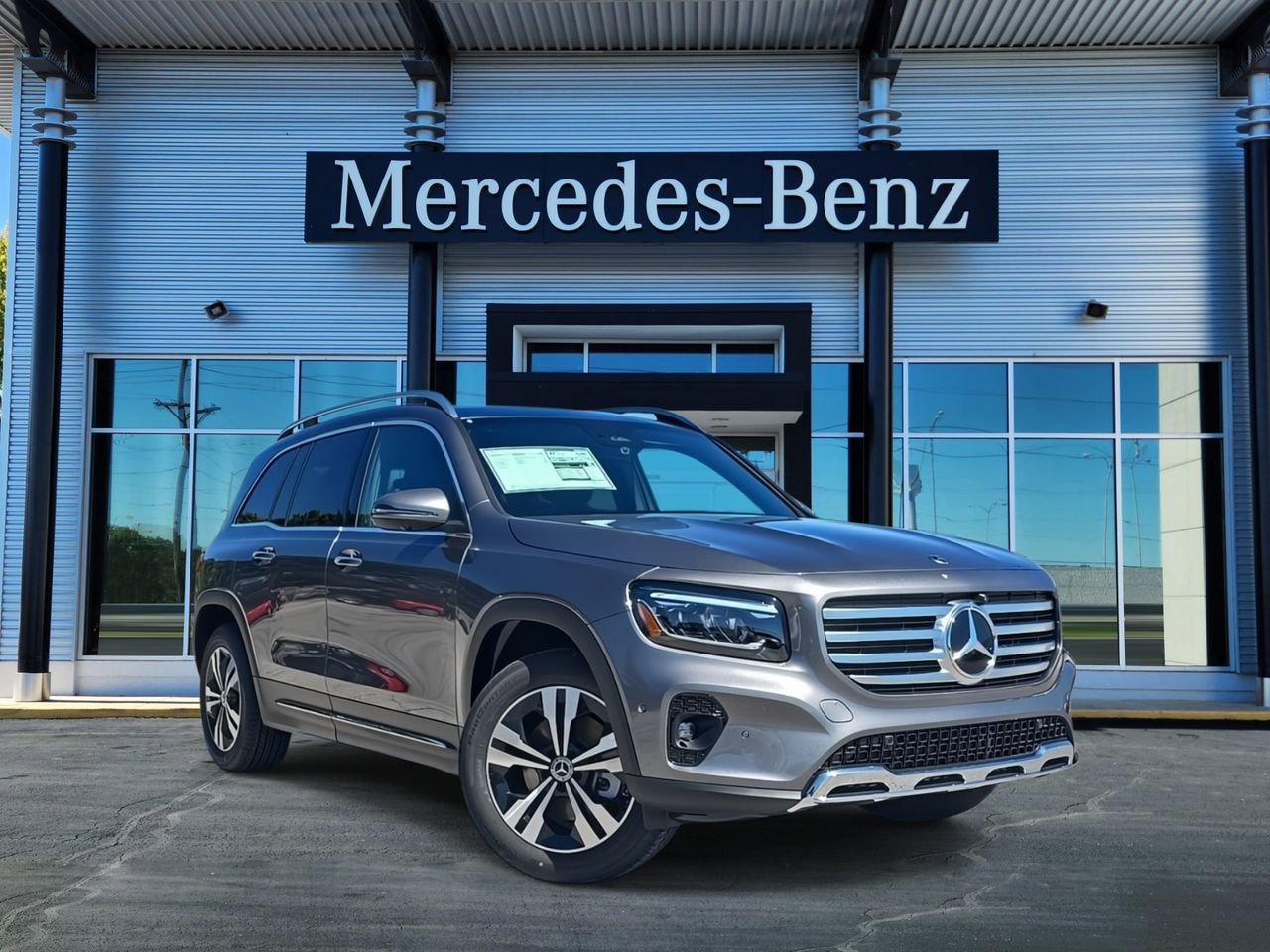New 2026 Mercedes-Benz GLB 250 4MATIC video 1