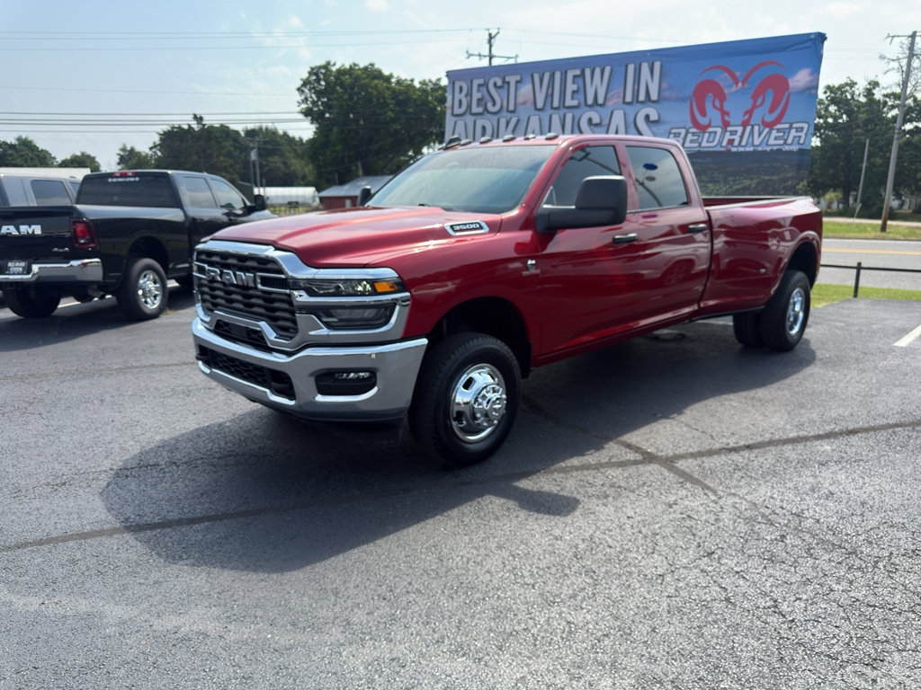 Used 2026 RAM 3500 Tradesman w/ Chrome Appearance Group A