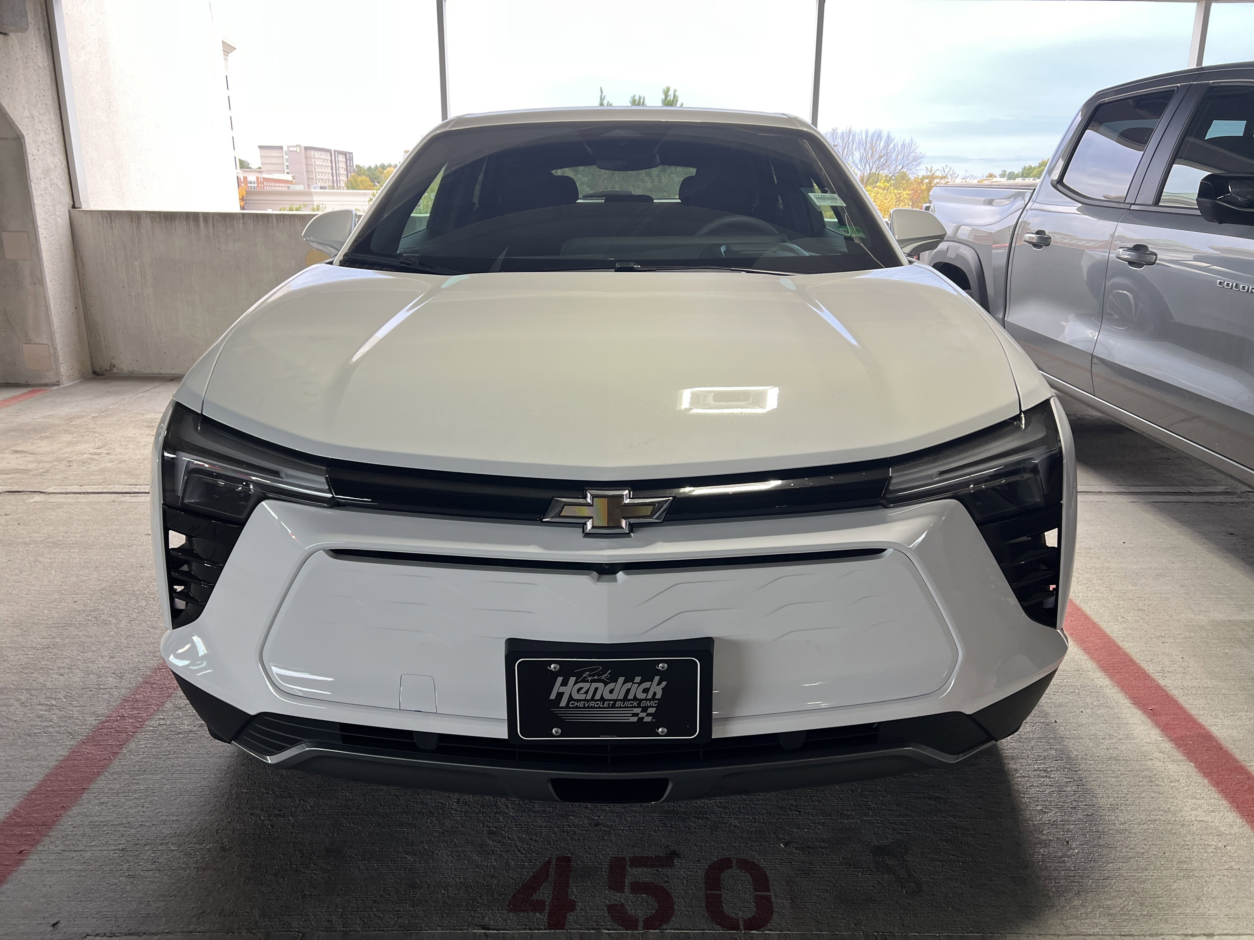 New 2026 Chevrolet Blazer EV LT FWD image 3