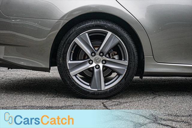Used 2016 Lexus GS 200t SEDAN image 16