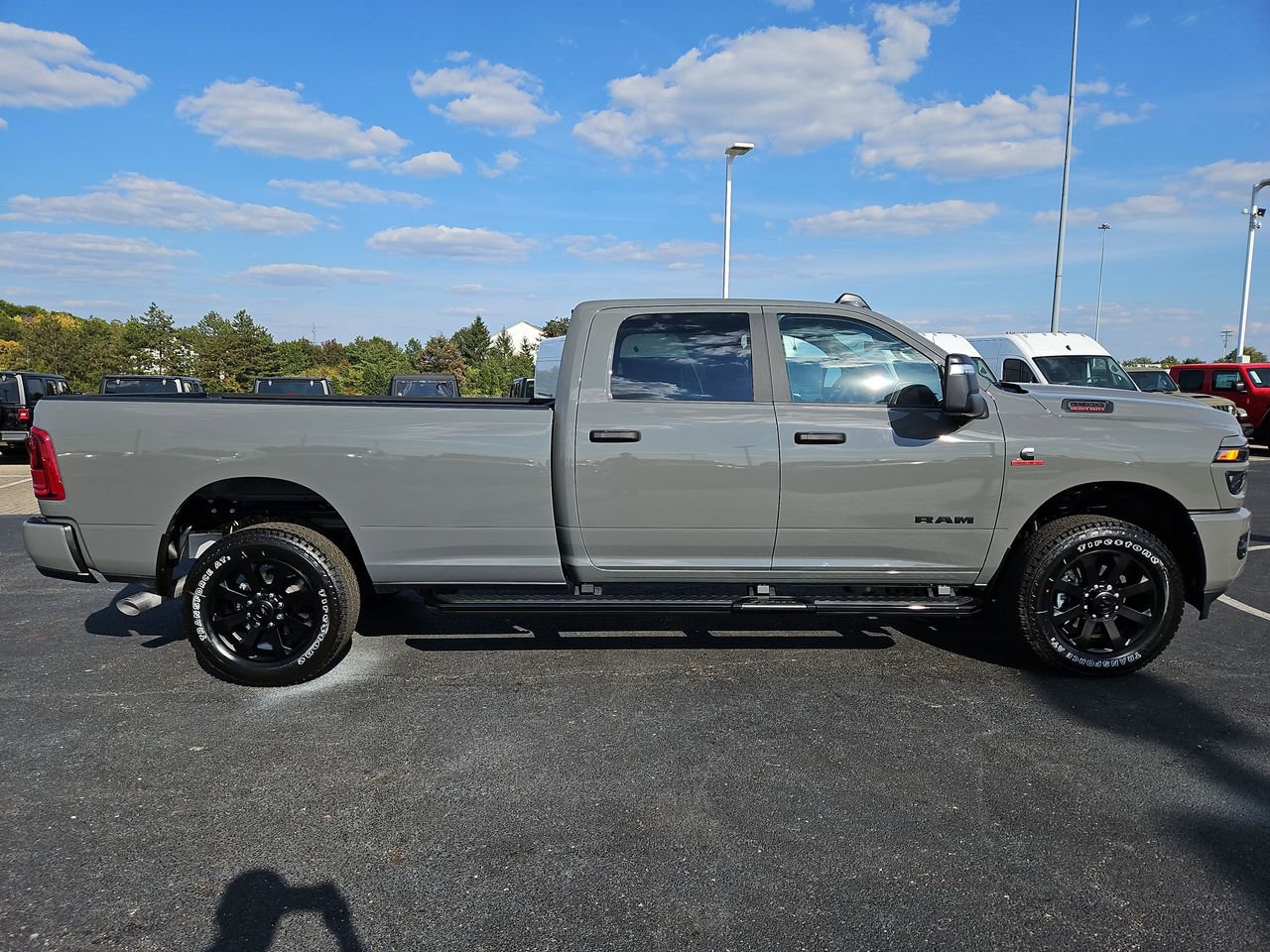 New 2026 RAM 2500 Big Horn image 9