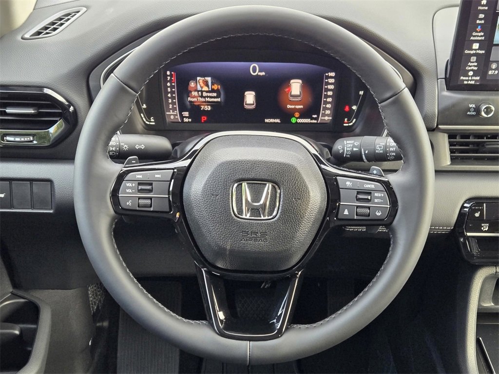 New 2026 Honda Passport RTL image 14