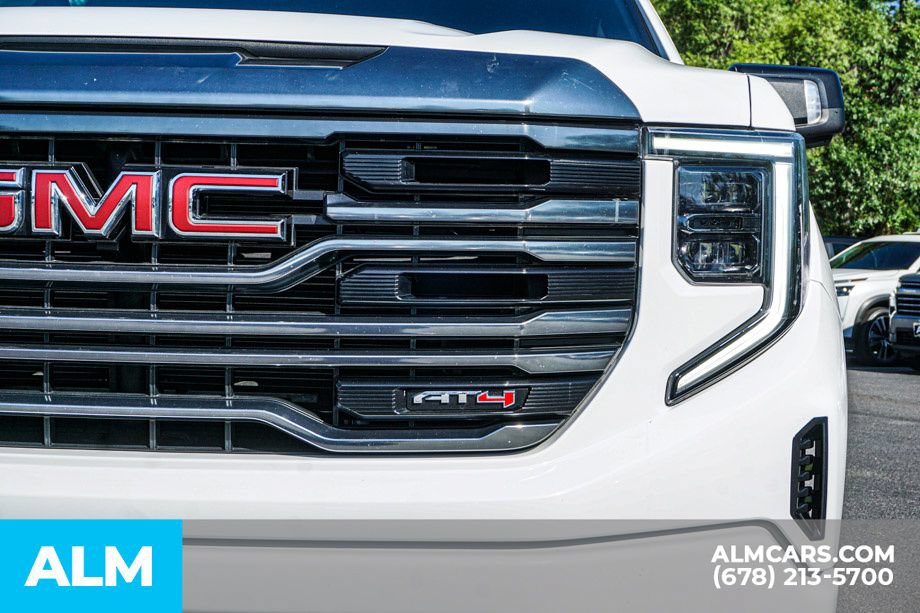 Used 2022 GMC Sierra 1500 AT4 AWD/4WD image 12