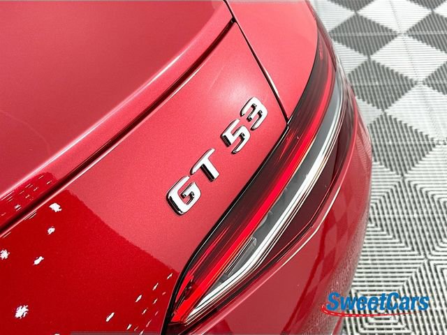 Used 2023 Mercedes-Benz AMG GT 53 image 55