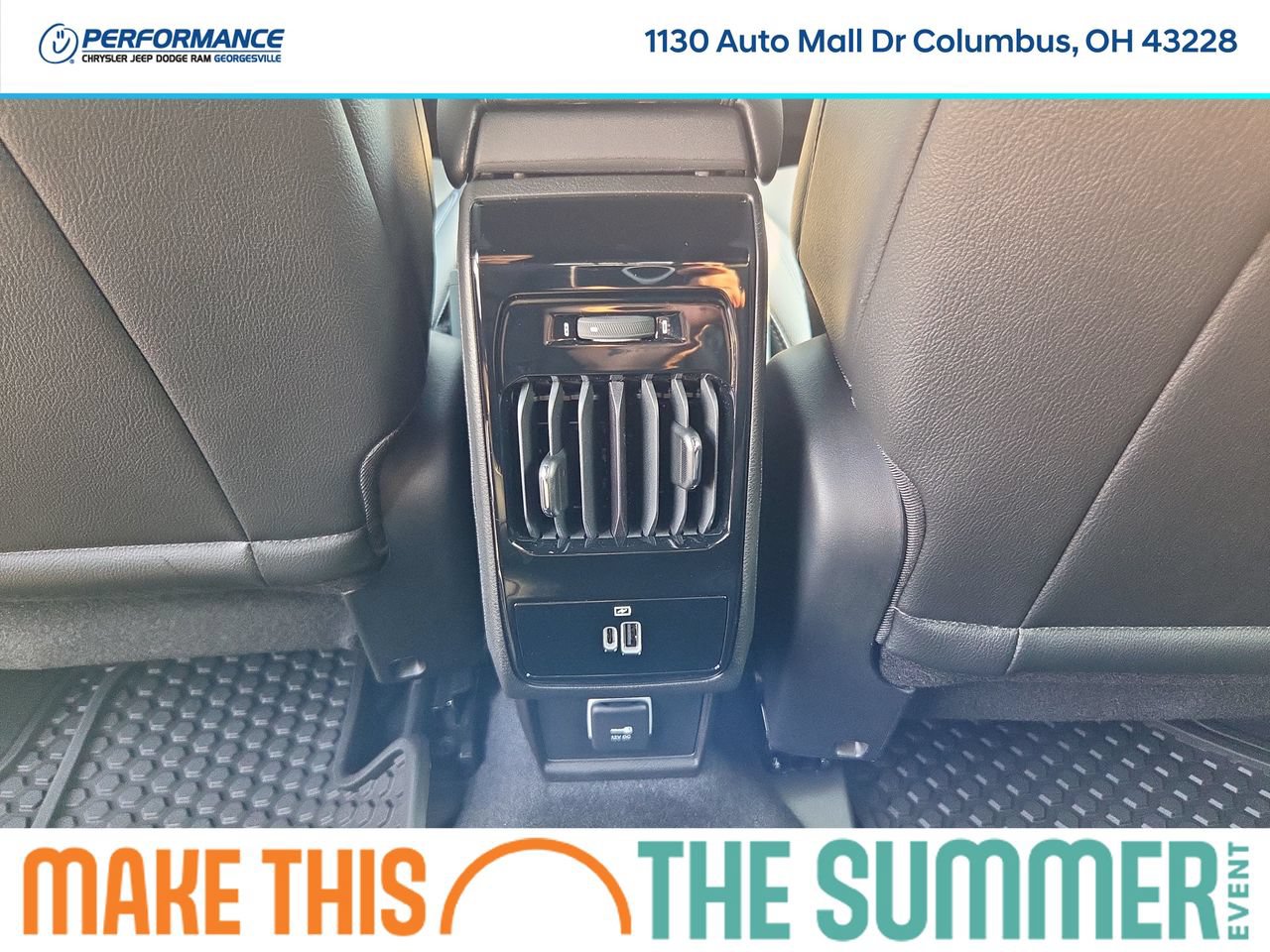 New 2026 Jeep Compass Latitude AWD/4WD image 16