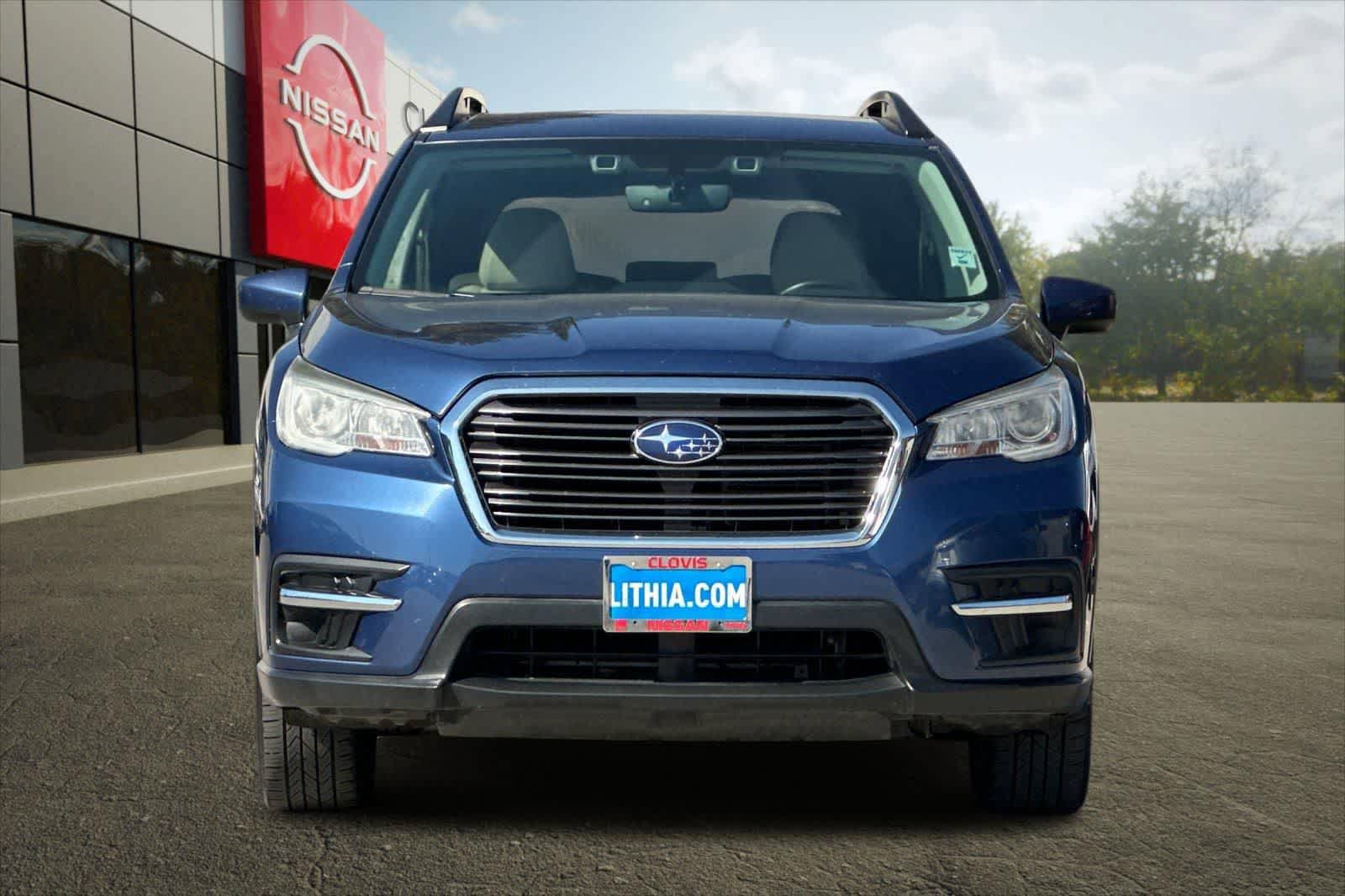 Used 2019 Subaru Ascent Premium w/ Popular Package #2A AWD/4WD image 11