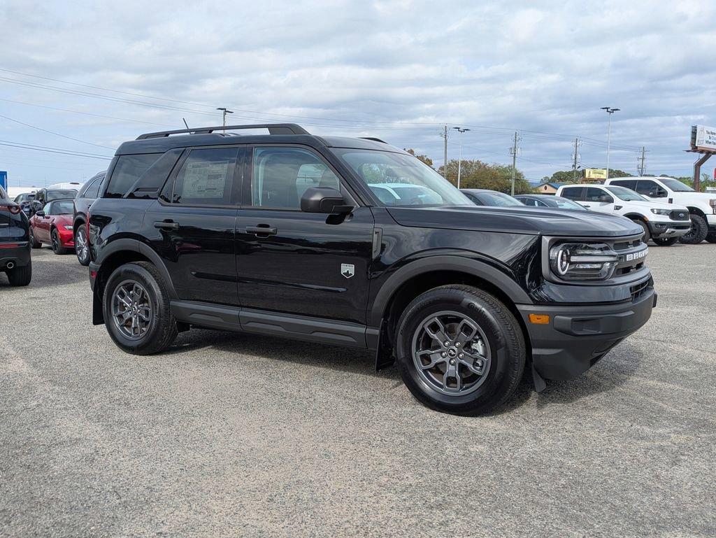 Used 2024 Ford Bronco Sport Big Bend image 1