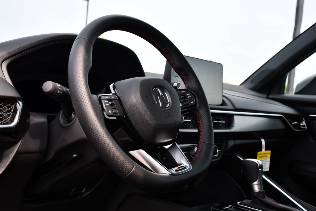 New 2026 Acura ADX A-Spec AWD/4WD image 12