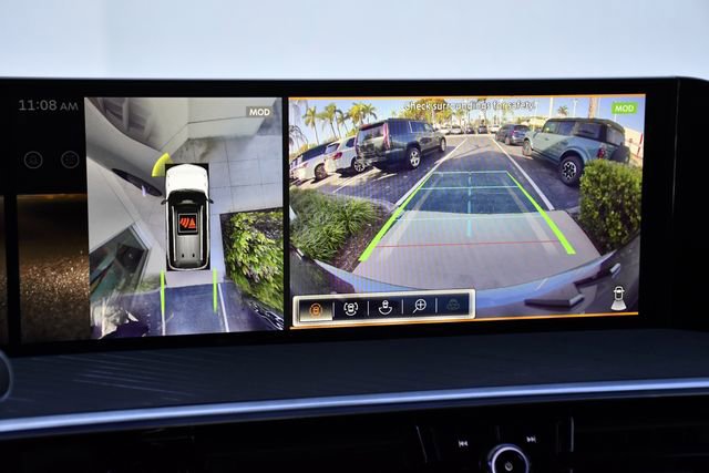 Used 2025 INFINITI QX80 Autograph image 21