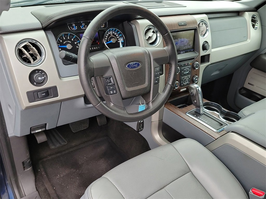 Used 2013 Ford F150 Lariat w/ Luxury Equipment Group image 23