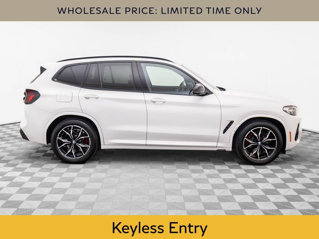 Used 2024 BMW X3 M40i image 6