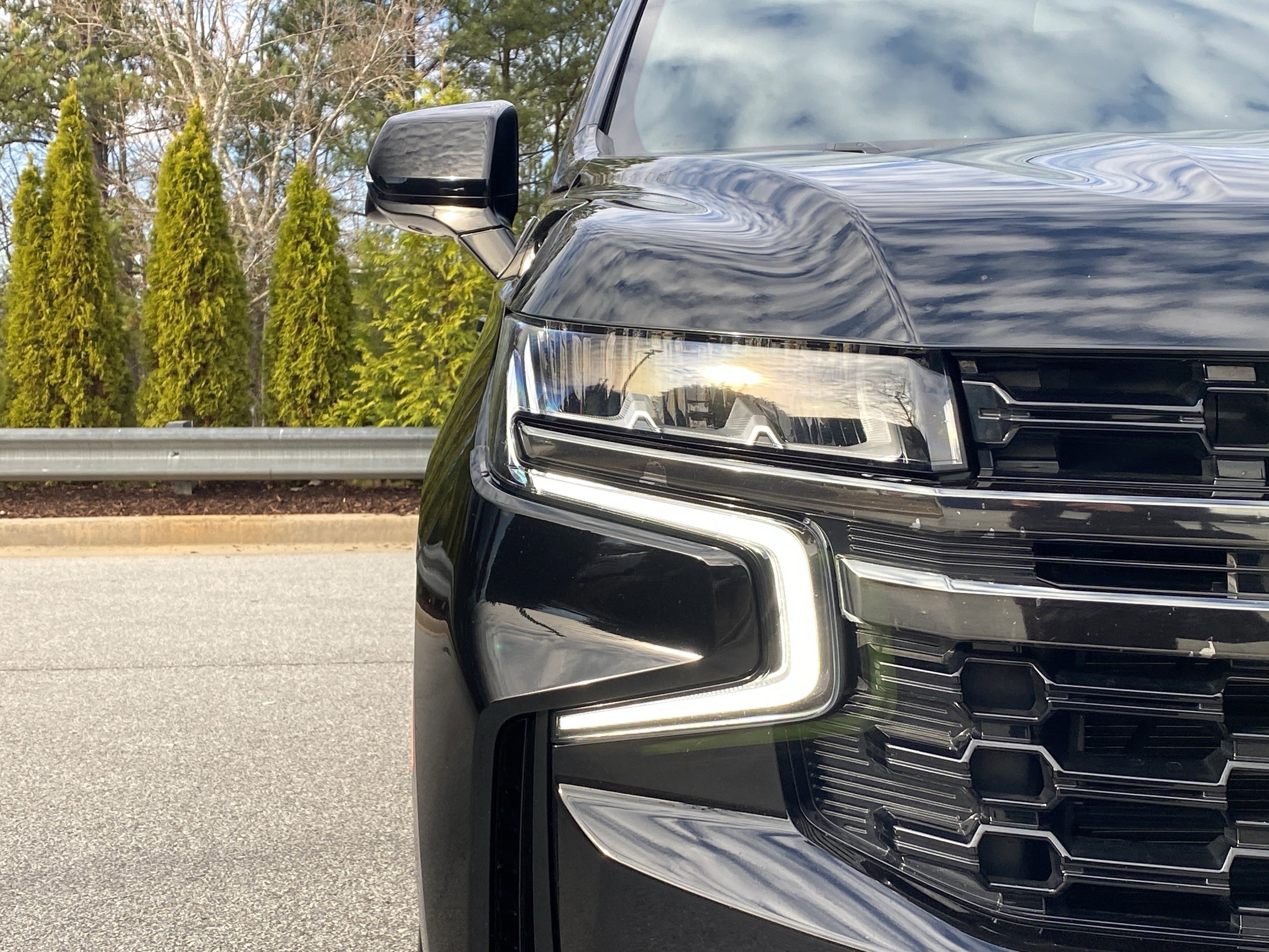 Used 2021 Chevrolet Tahoe Z71 w/ Z71 Signature Package image 38