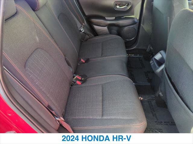 Used 2024 Honda HR-V Sport image 24