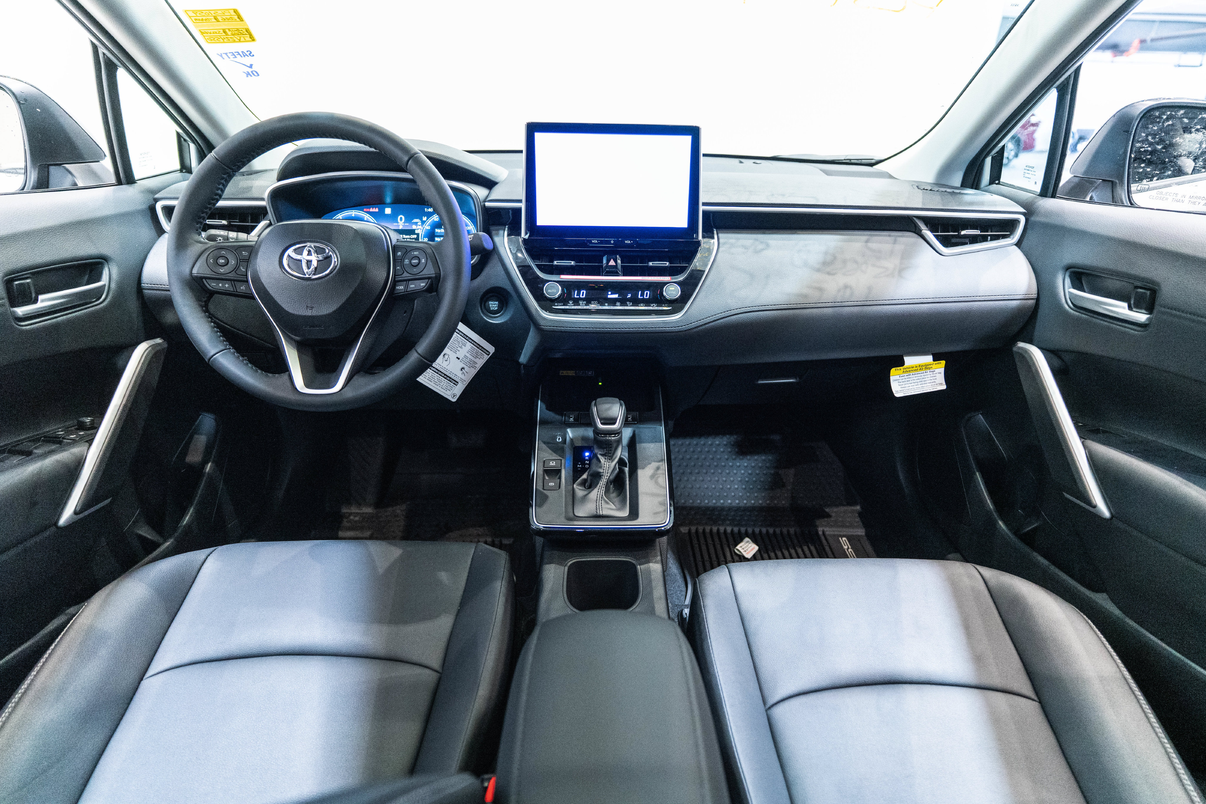 Certified 2026 Toyota Corolla Cross XLE w/ Convenience Package FWD image 12