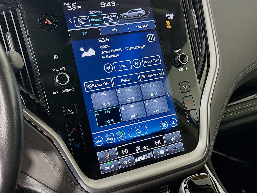 Certified 2024 Subaru Outback Onyx Edition image 20