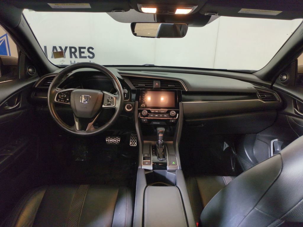 Certified 2021 Honda Civic Sport Touring image 16