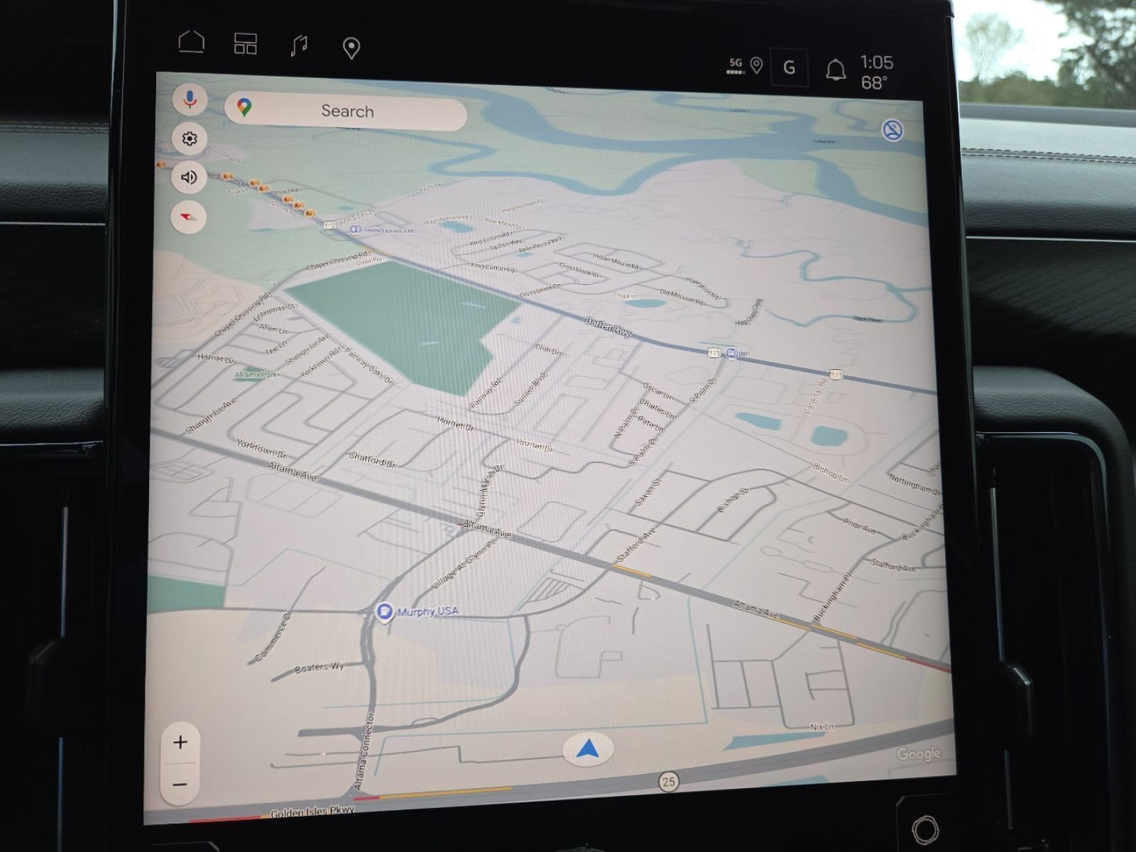 New 2026 GMC Yukon AT4 w/ AT4 Premium Plus Package image 4