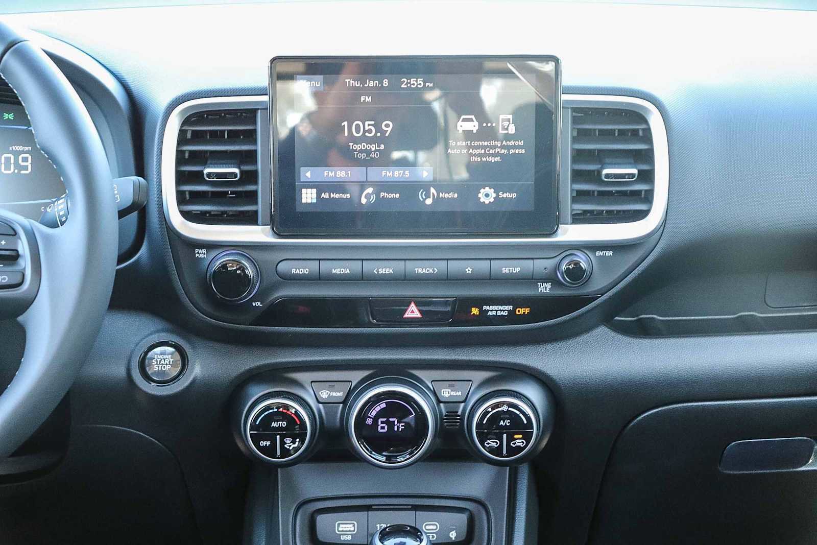 New 2026 Hyundai Venue SEL image 15