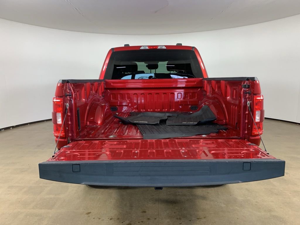 Used 2021 Ford F150 XLT w/ Equipment Group 301A Mid image 12