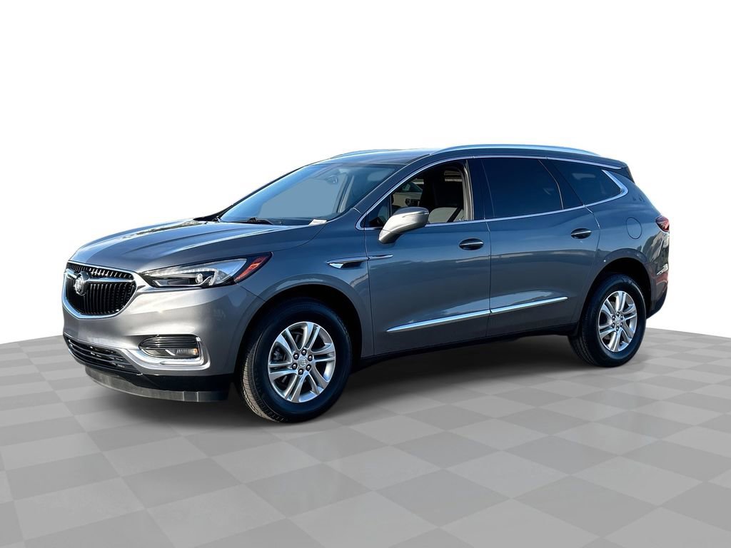 Used 2021 Buick Enclave Preferred image 1