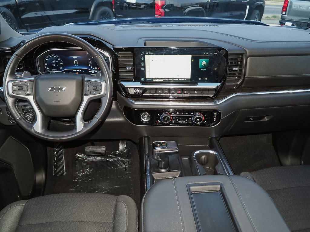 Certified 2022 Chevrolet Silverado 1500 RST image 10