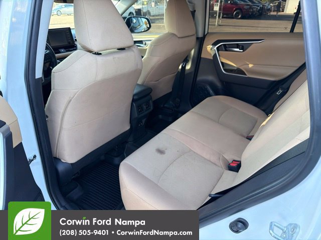 Used 2019 Toyota RAV4 XLE w/ Convenience Package AWD/4WD image 27