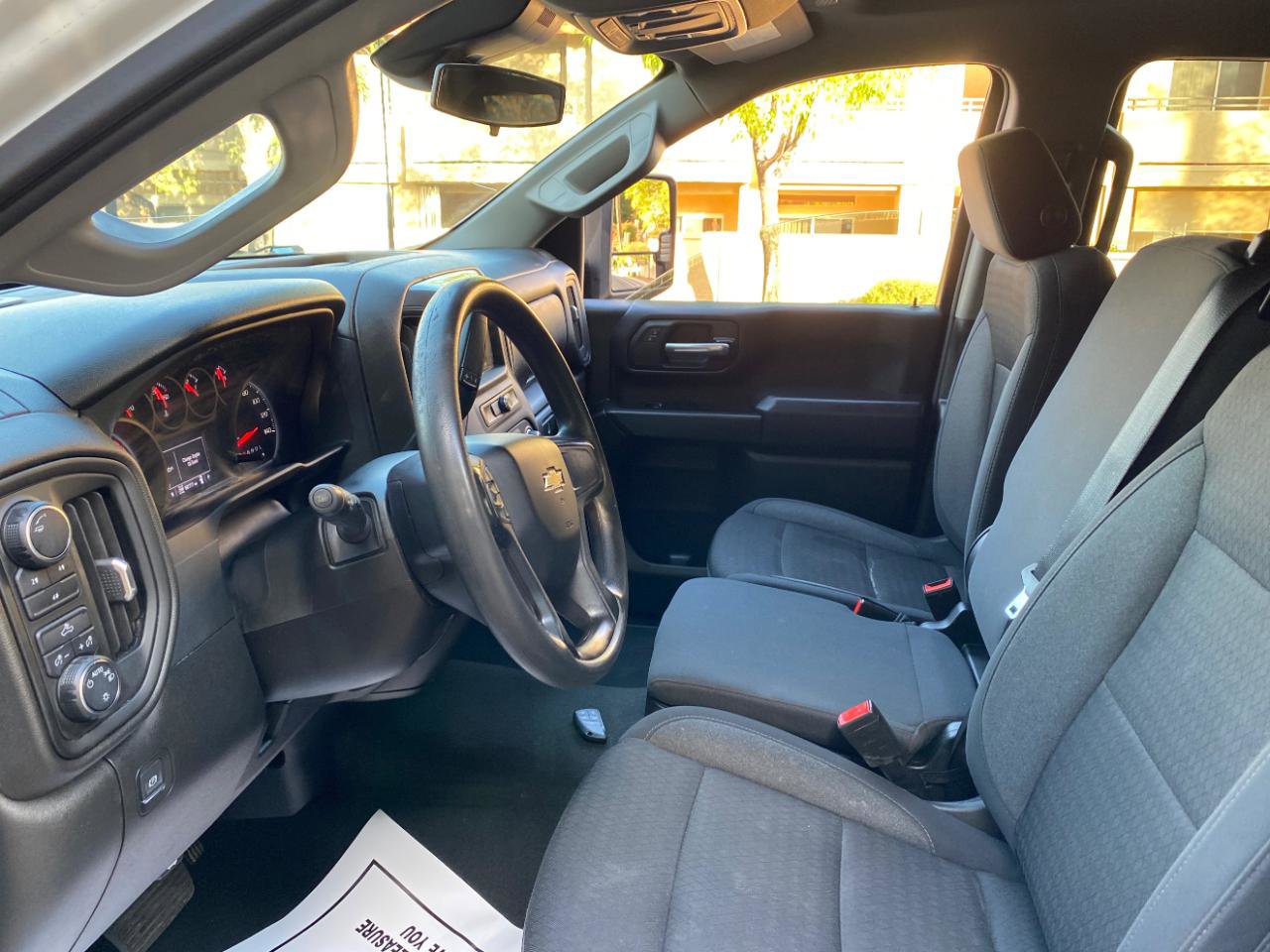 Used 2024 Chevrolet Silverado 2500 Custom w/ Custom Convenience Package image 20