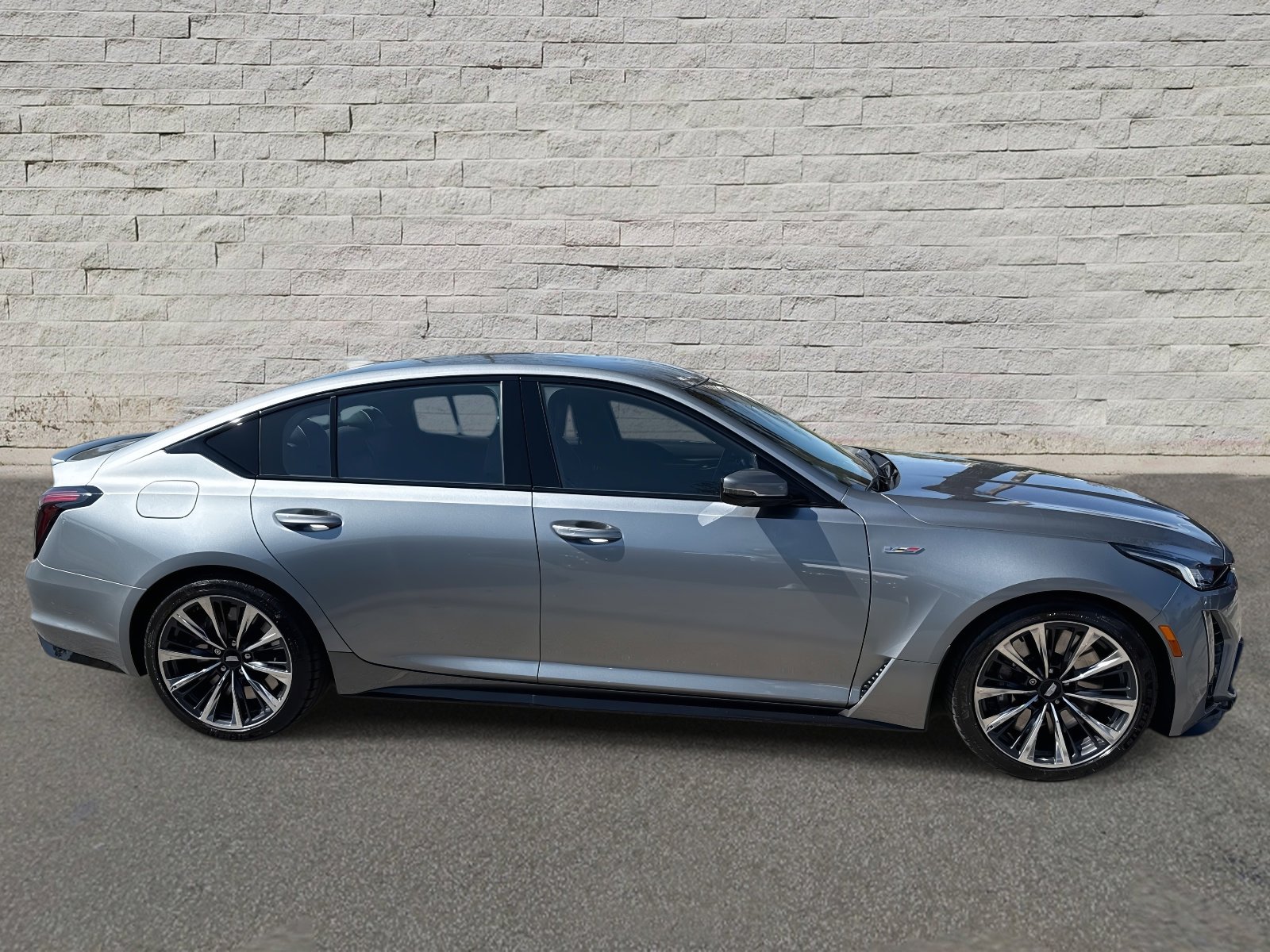 Used 2023 Cadillac CT5 V Blackwing w/ Driver Assist Package image 4