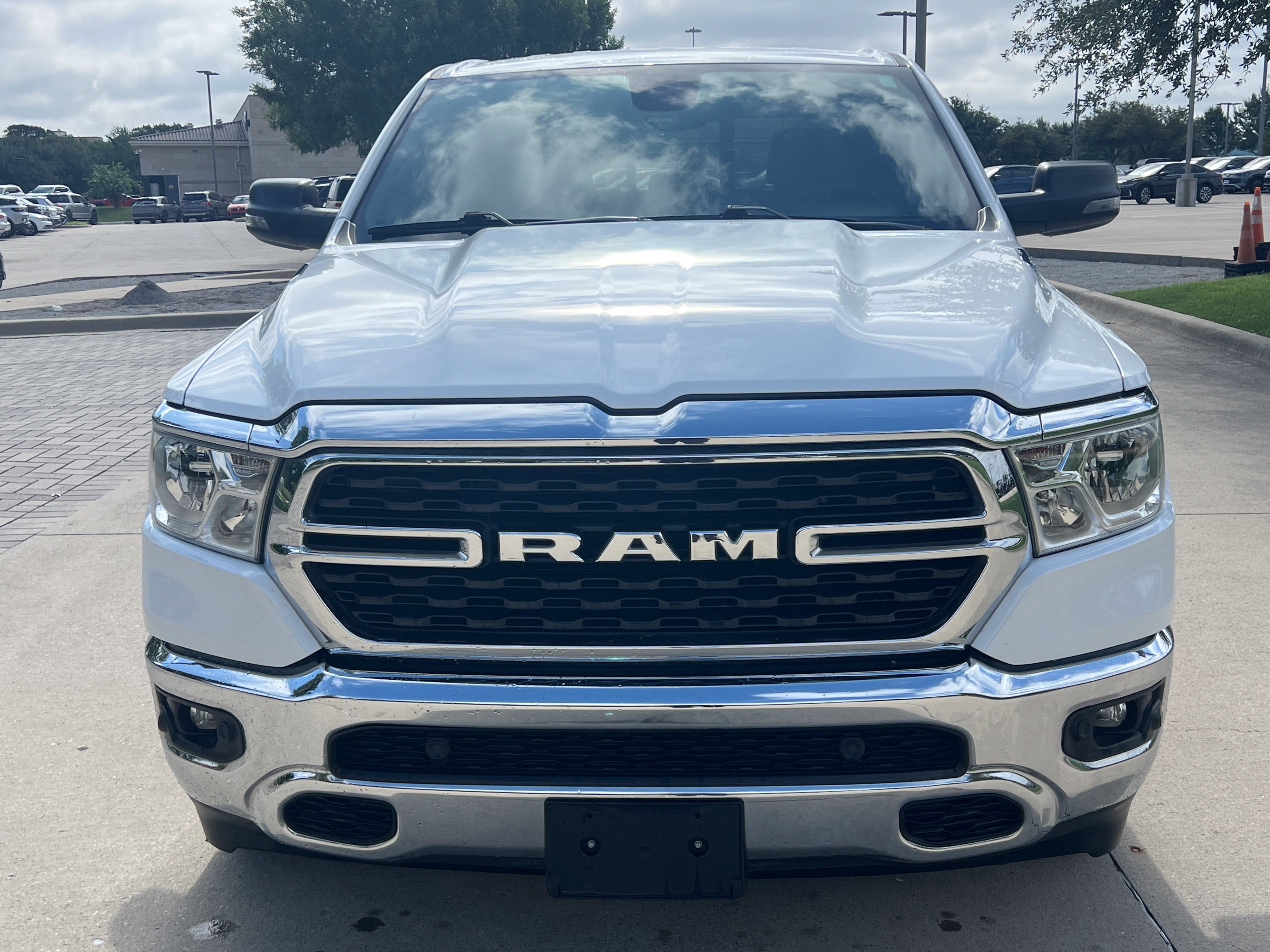 Used 2024 RAM 1500 Lone Star RWD image 3