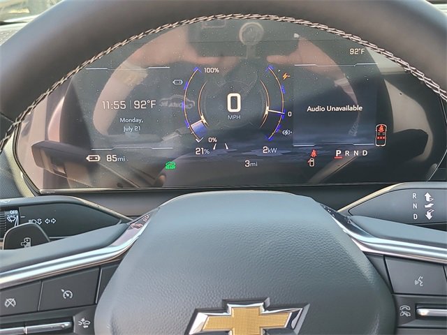 New 2026 Chevrolet Silverado EV LT w/ Plus Package image 24