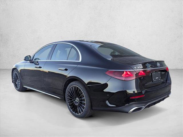 Certified 2026 Mercedes-Benz E 350 Sedan image 7