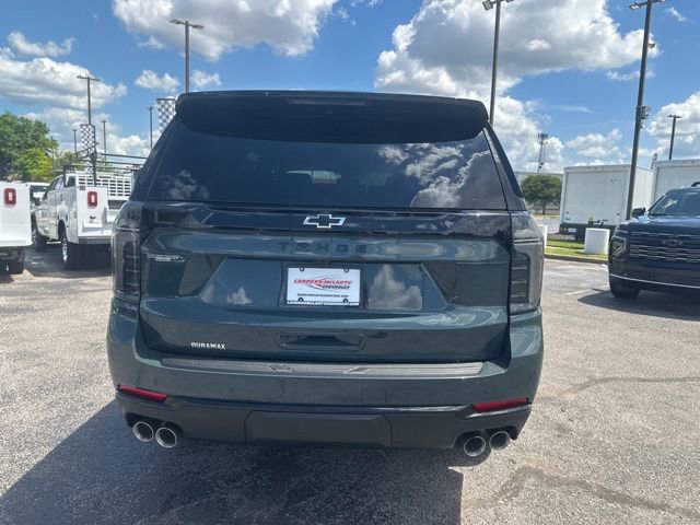 New 2026 Chevrolet Tahoe Z71 AWD/4WD image 4