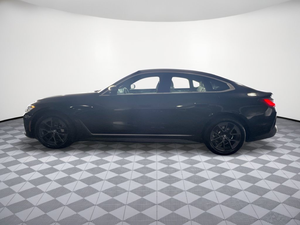 Certified 2024 BMW i4 xDrive40i w/ Premium Package AWD/4WD image 2