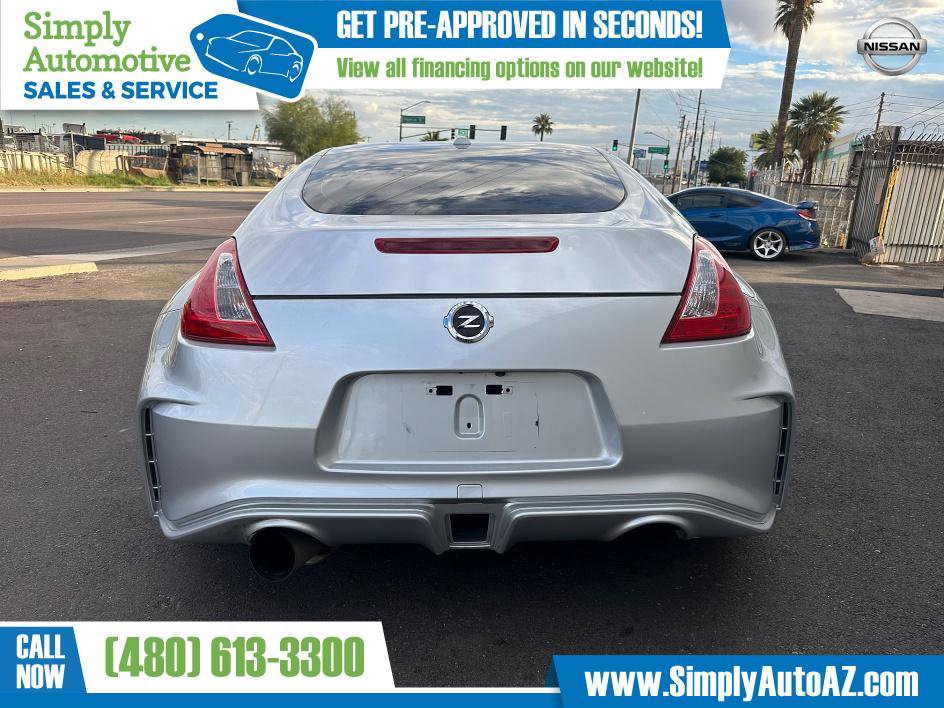 Used 2014 Nissan 370Z Touring w/ Aerodynamics Package image 12