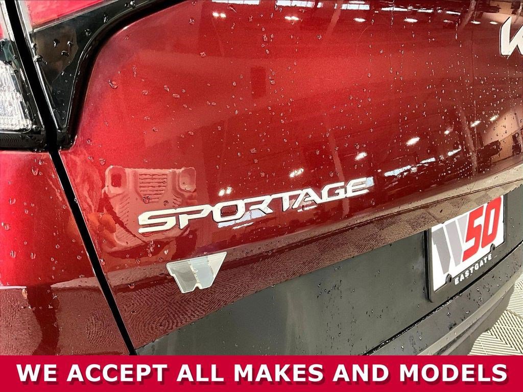 Used 2023 Kia Sportage X-Line w/ X-Line Premium Package AWD/4WD image 24