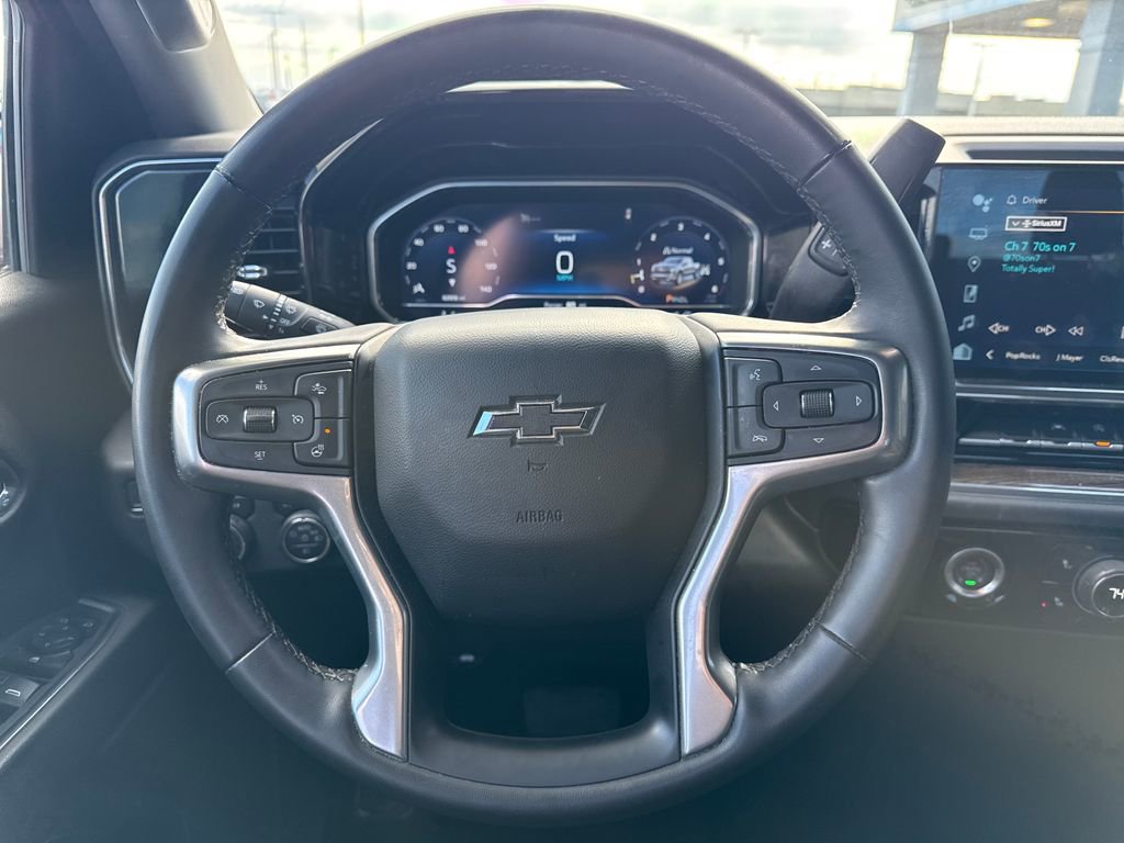 Used 2023 Chevrolet Silverado 1500 RST w/ LPO, Dark Essentials Package image 18