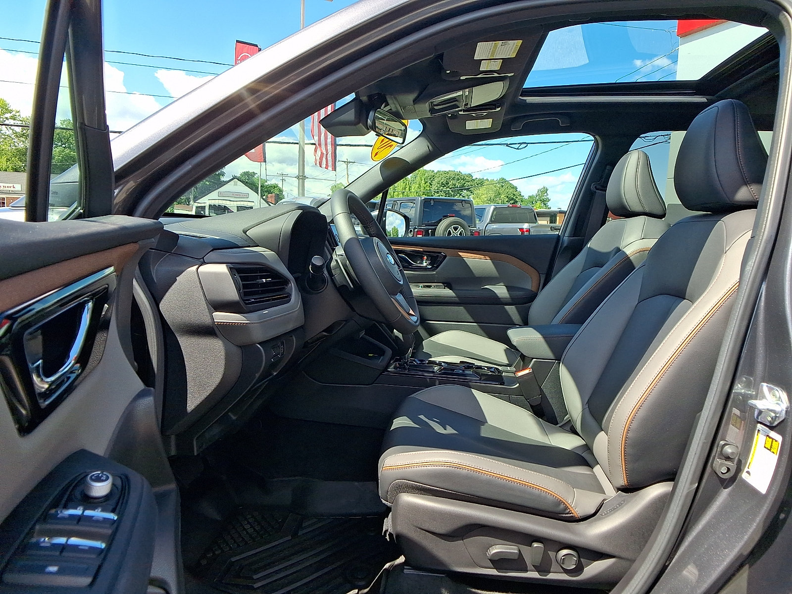 Used 2026 Subaru Forester Sport AWD/4WD image 15