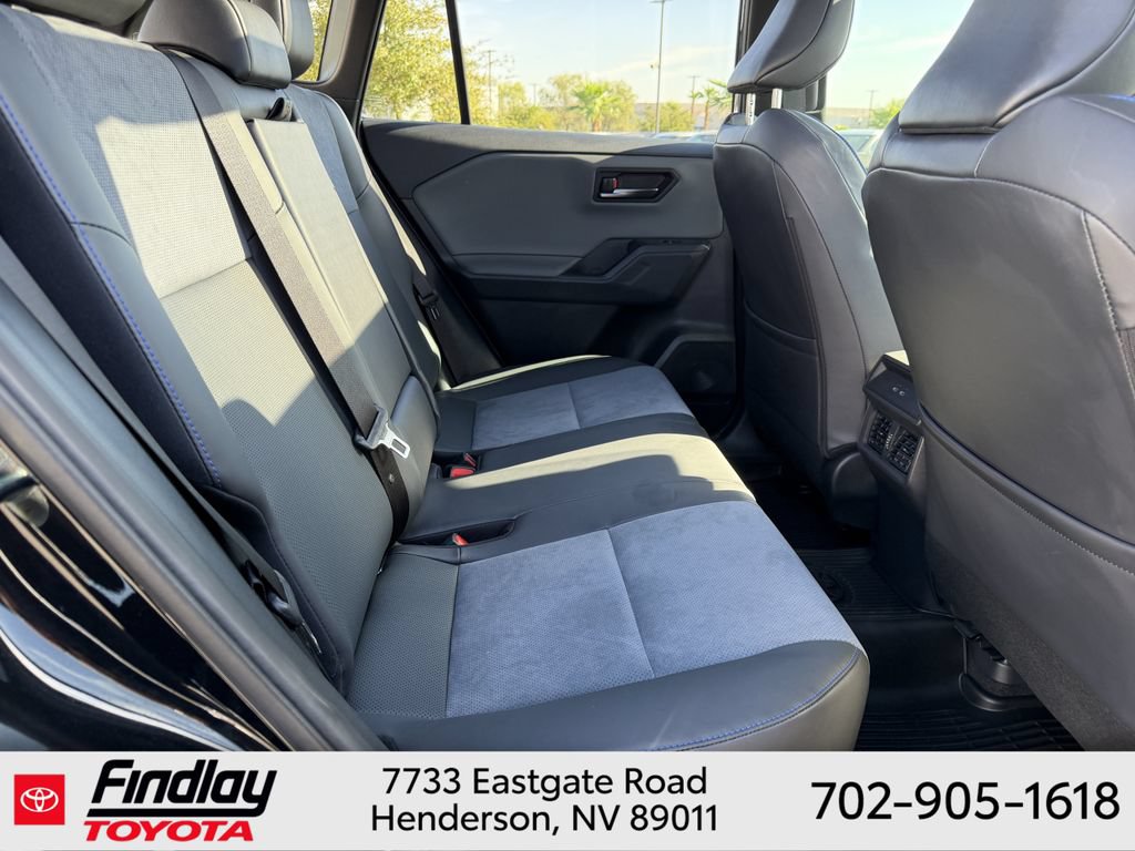 Certified 2026 Toyota RAV4 XSE w/ Panoramic Sun Roof Package AWD/4WD image 13