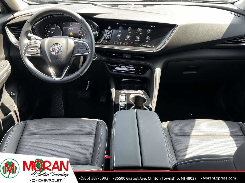Certified 2023 Buick Envision Essence FWD image 13