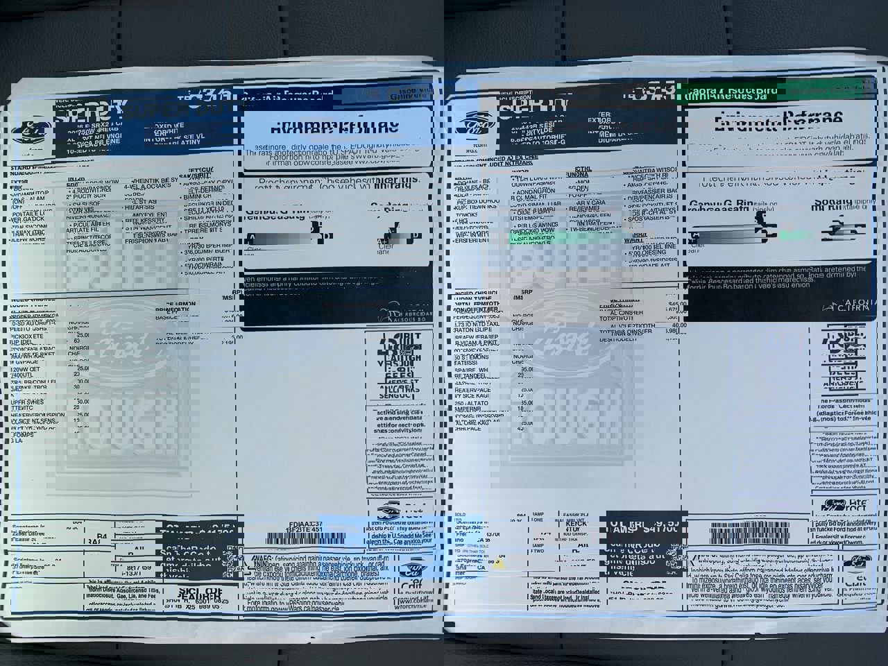 New 2026 Ford F250 XL w/ XL Chrome Package image 18