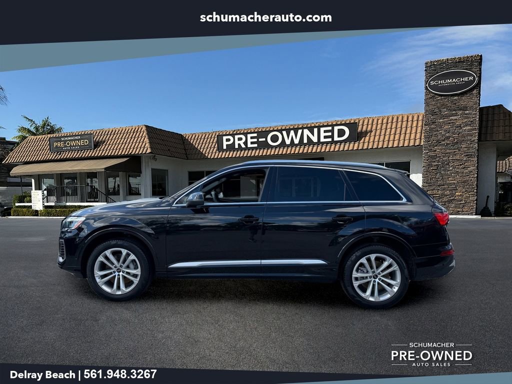 Used 2025 Audi Q7 3.0T Premium Plus AWD/4WD image 4