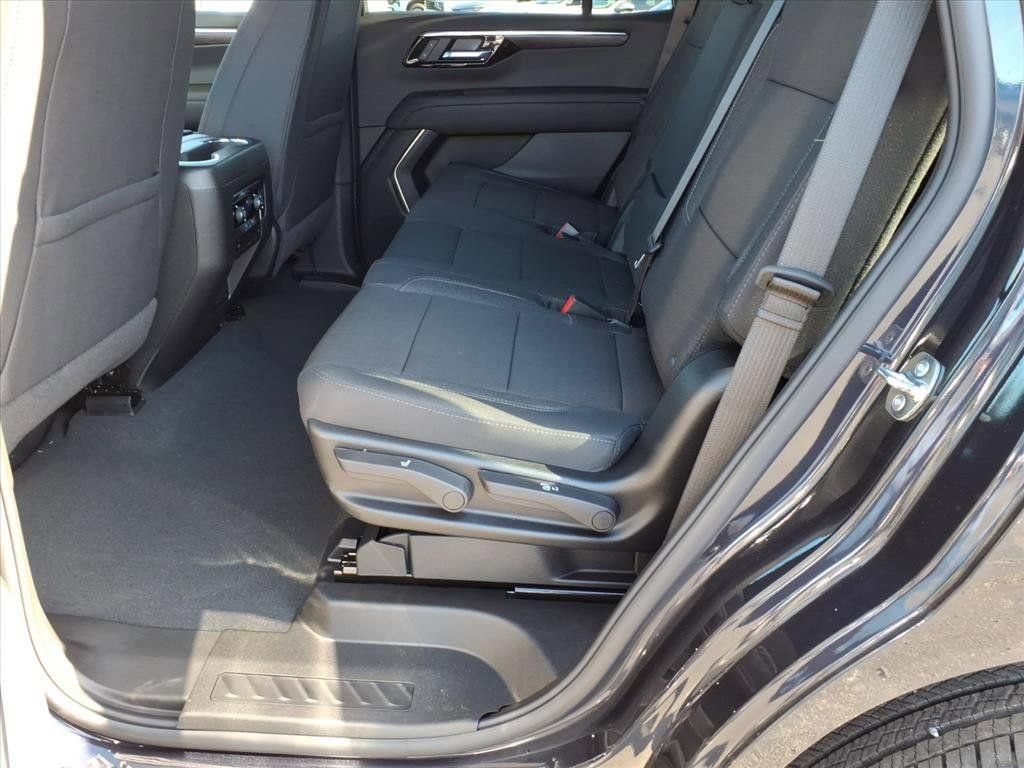 New 2026 Chevrolet Tahoe LS w/ LPO, Dark Essentials Package AWD/4WD image 12