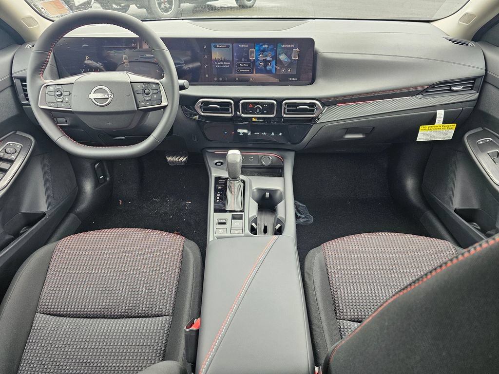 New 2026 Nissan Sentra SL w/ Floor Mat Package FWD image 9